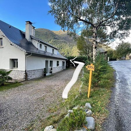 Petit Yatou Appart' Cauterets Eksteriør billede